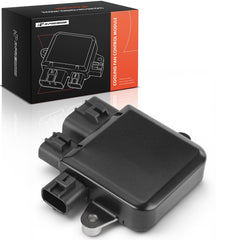 A-Premium front view of control module showing compact design and reliable fit