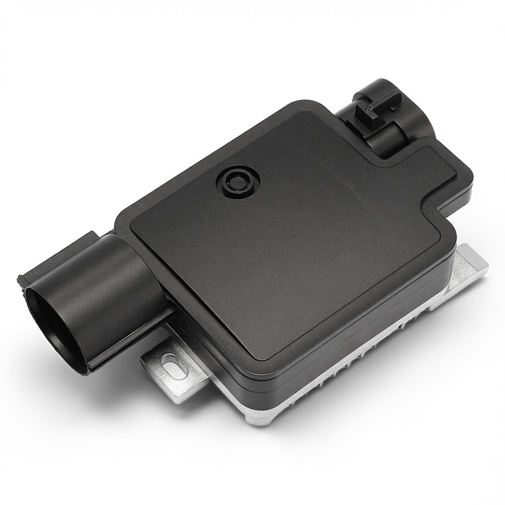 A-Premium front view of module showing mounting points and reliable fit