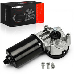 A-Premium front view showing motor assembly and ready-to-install benefit