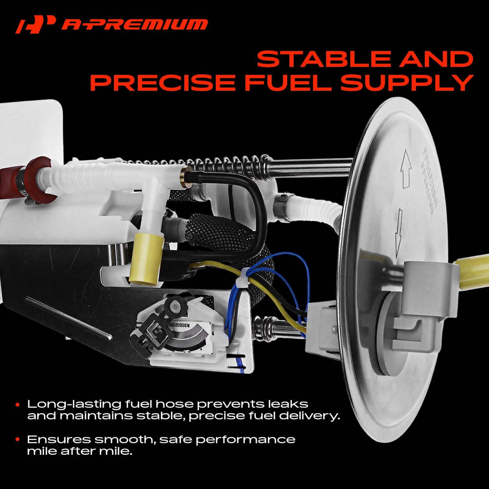 A-Premium boxed packaging demonstrating safe delivery and complete parts included