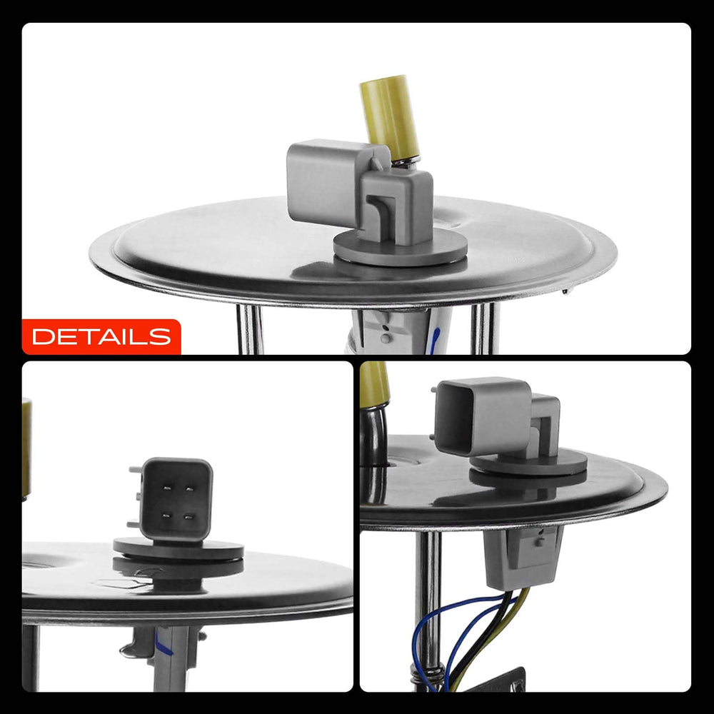 A-Premium wiring connector closeup showing compatible electrical interface