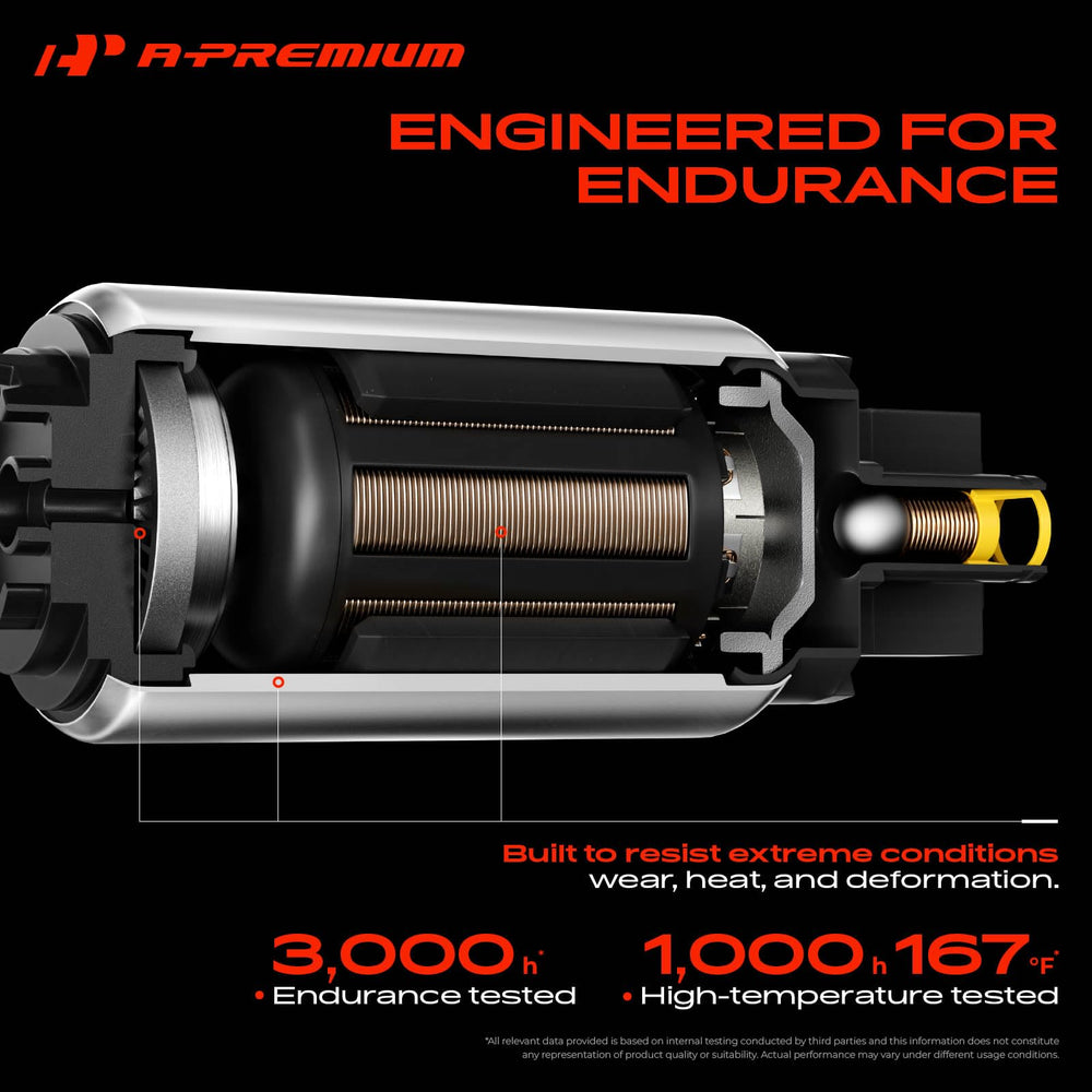 A-Premium view of strainer and filter preventing debris entry and protecting pump benefit