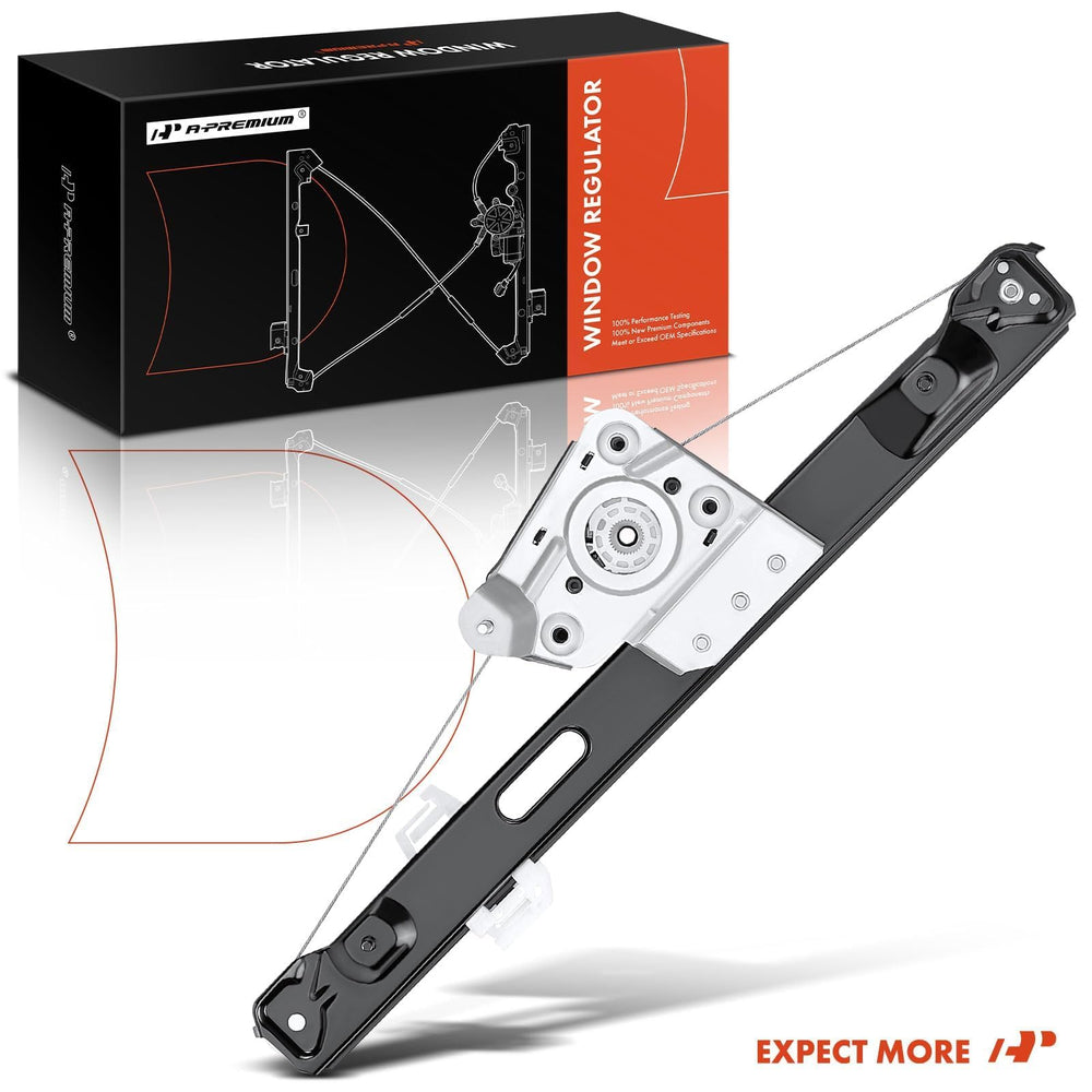 A-Premium garage installation lifestyle shot showing practical repair use