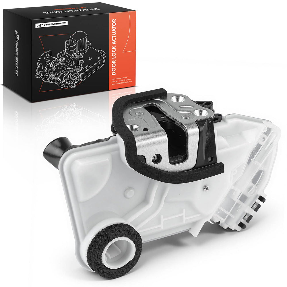 A-Premium actuator installed in garage showing professional or DIY replacement benefit