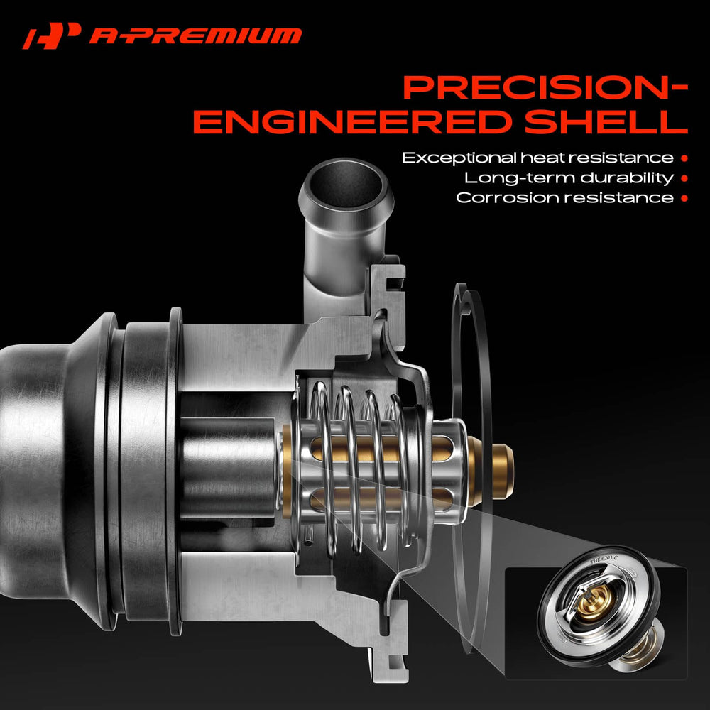 A-Premium gasket and seal included image showing complete kit for secure install