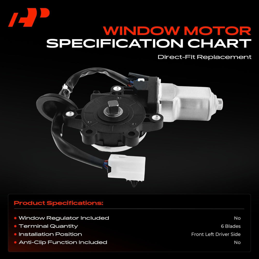 A-Premium gear housing closeup showing durable steel construction for long life