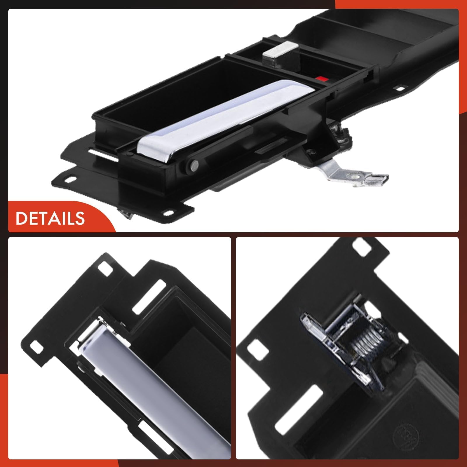 A-Premium packaged part ready to ship, ensures safe delivery and complete contents