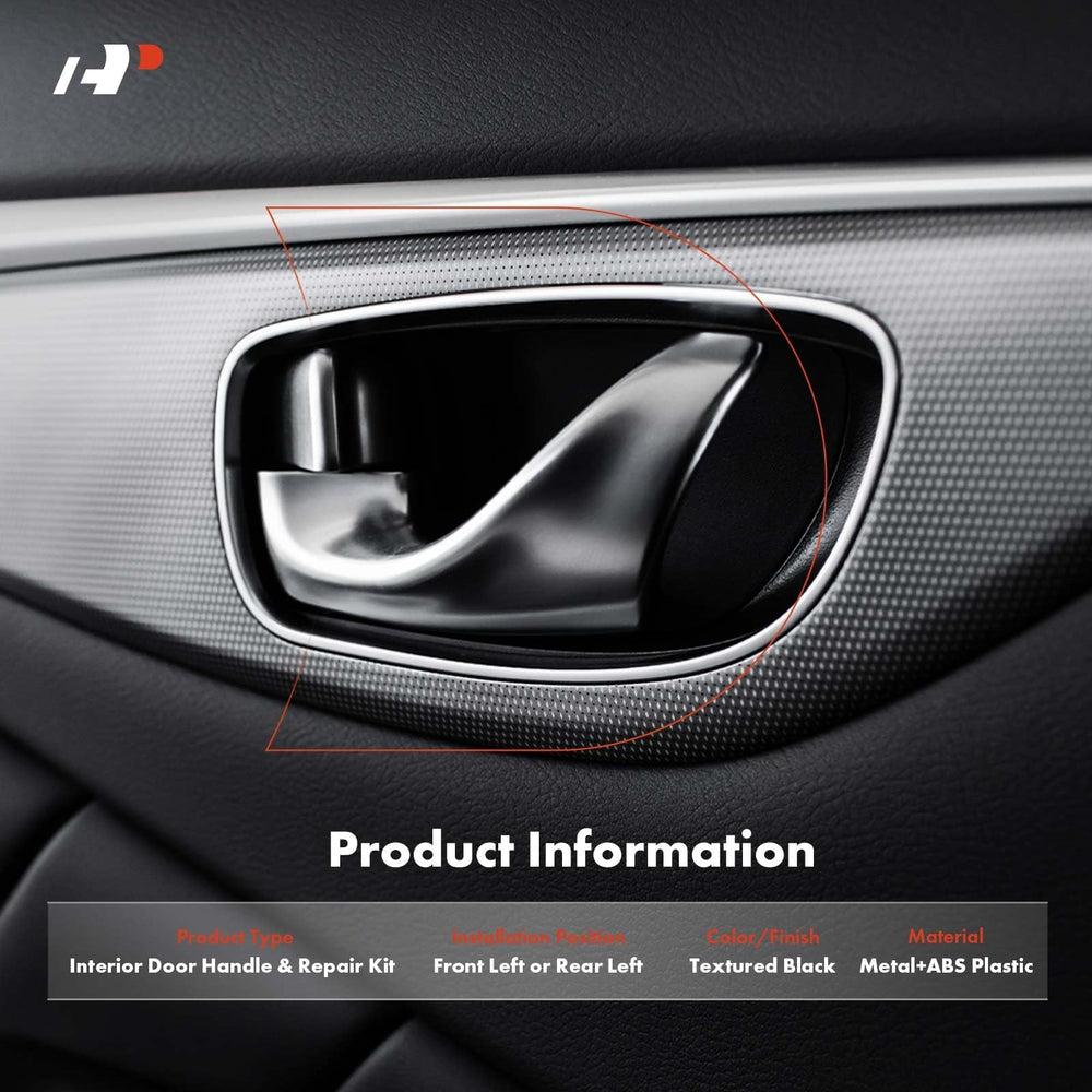 A-Premium rear view highlighting mounting points for easy direct replacement