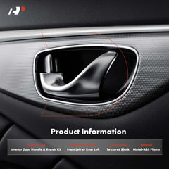 A-Premium rear view highlighting mounting points for easy direct replacement