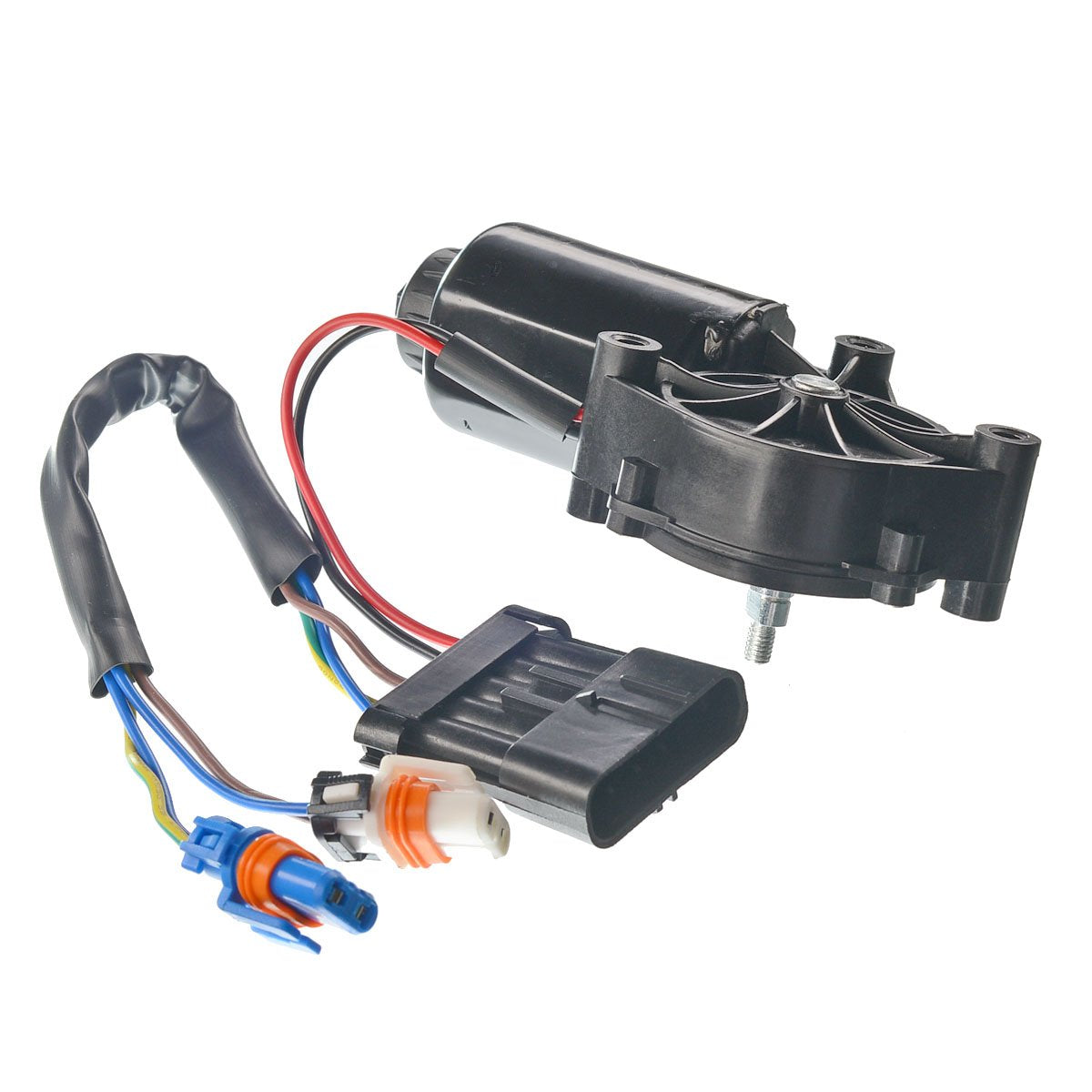 A-Premium rear view with 5-pin connector for easy plug-and-play installation benefit