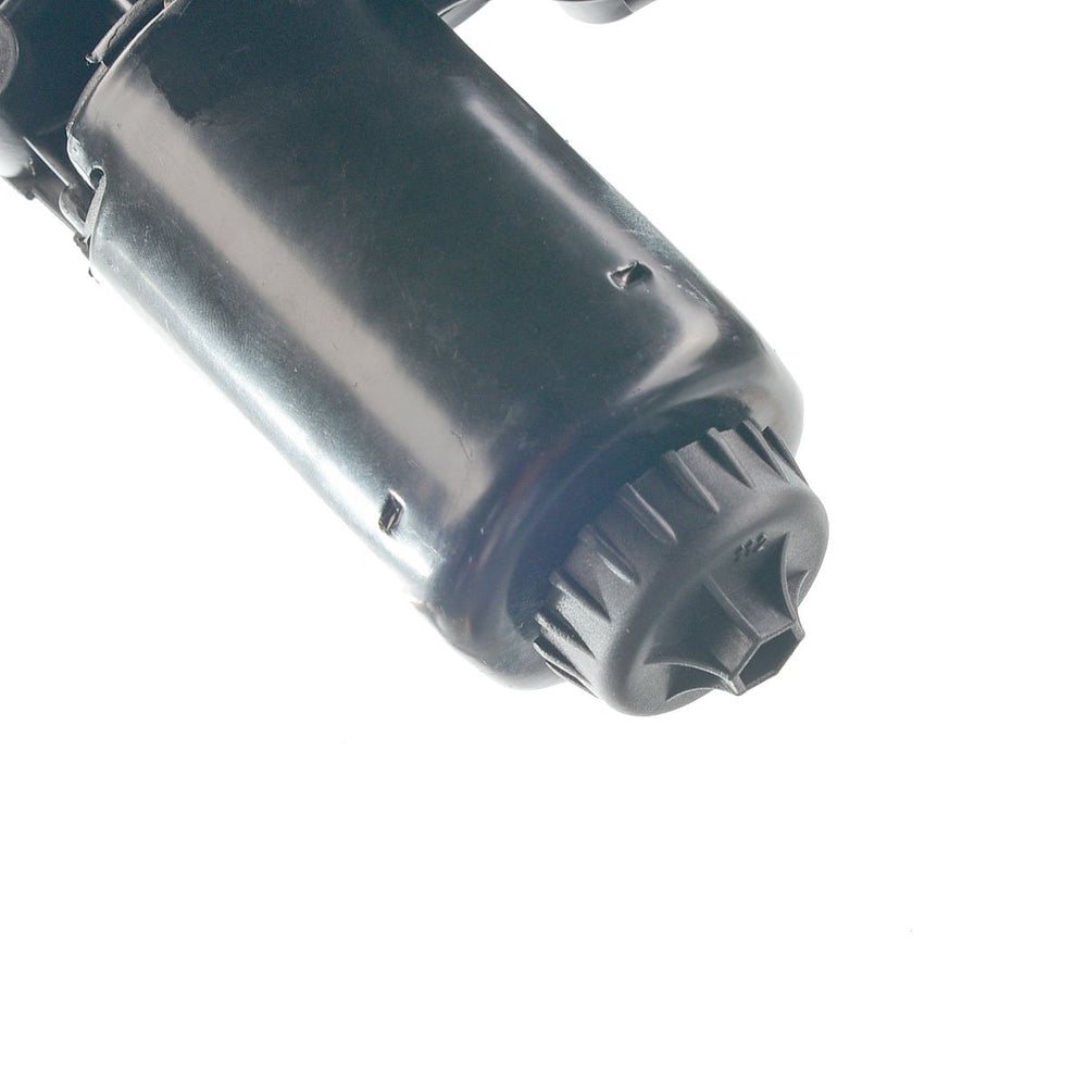 A-Premium motor being fitted in garage showing DIY-friendly installation benefit