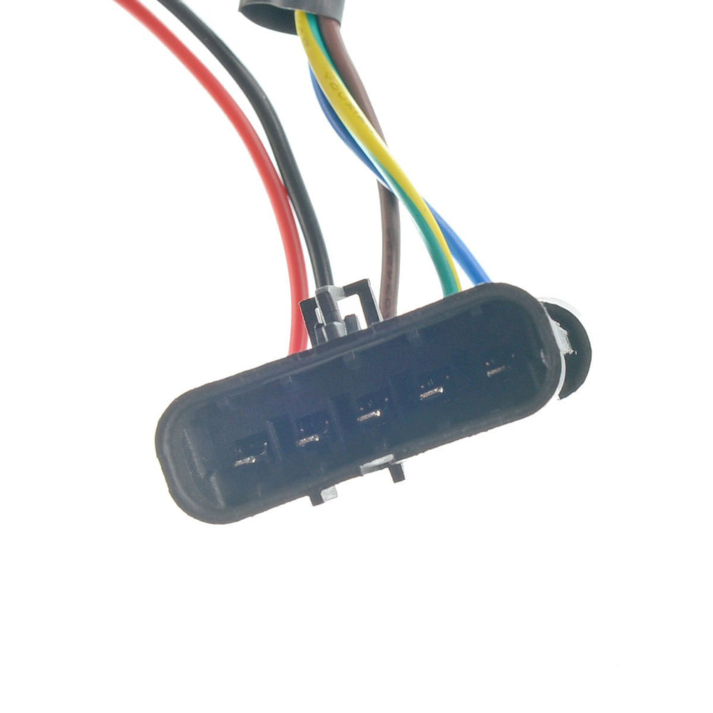 A-Premium boxed headlight motor ready for delivery ensuring protected shipping benefit