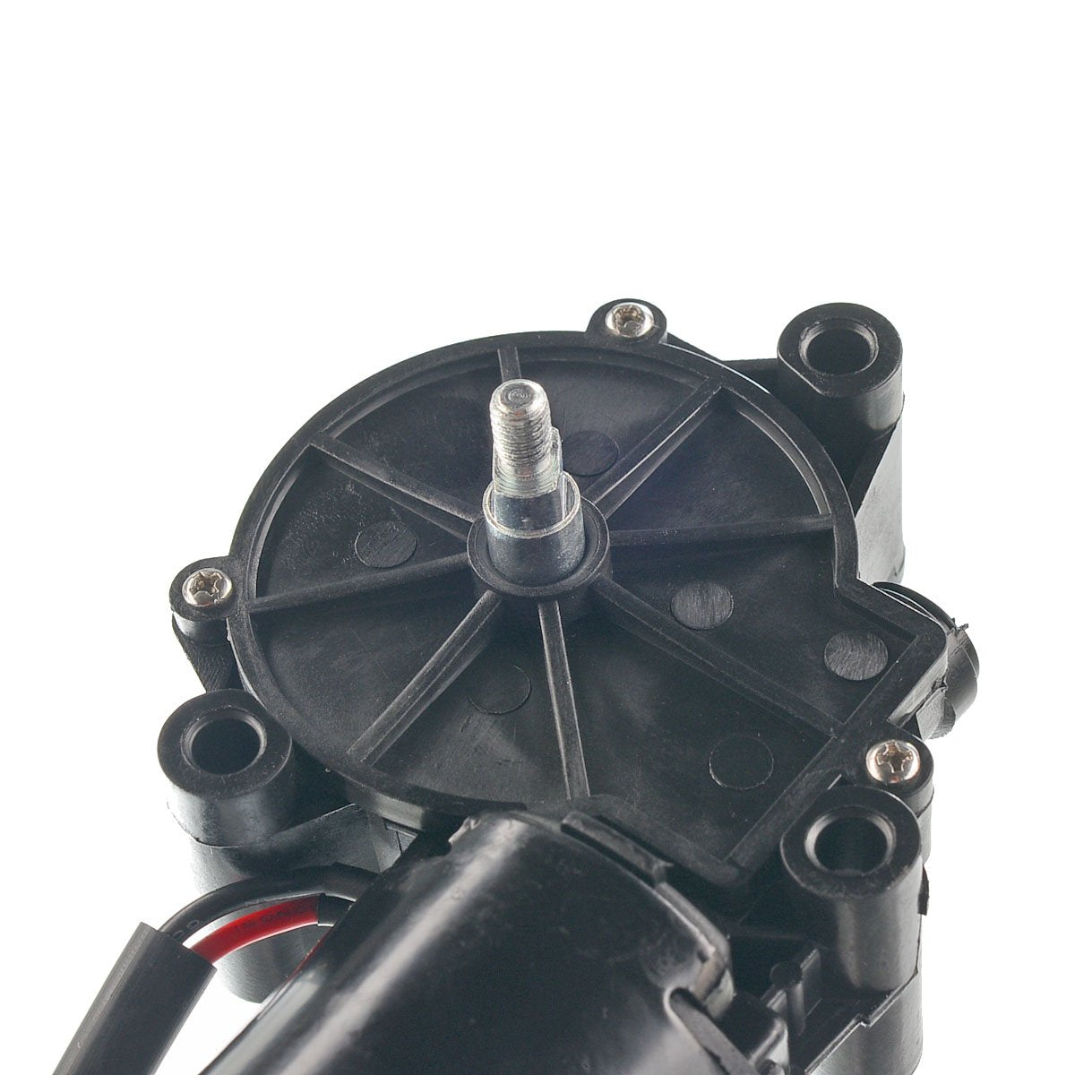 A-Premium side view of mounting bracket displaying secure attachment points benefit