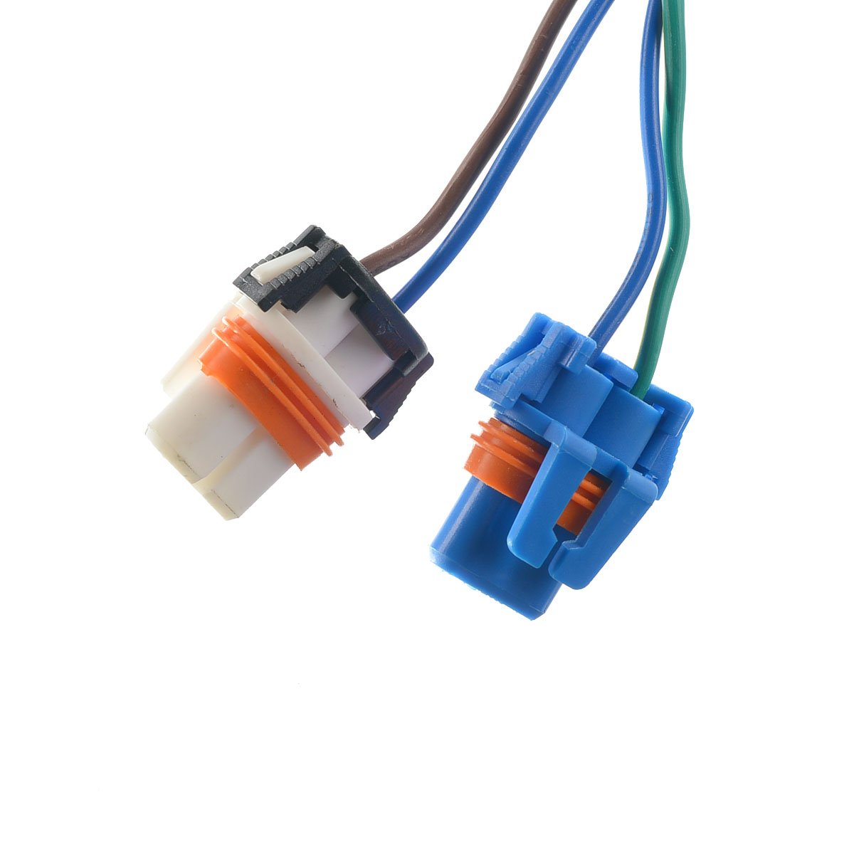 A-Premium detailed look at wiring connector ensuring reliable electrical connection benefit