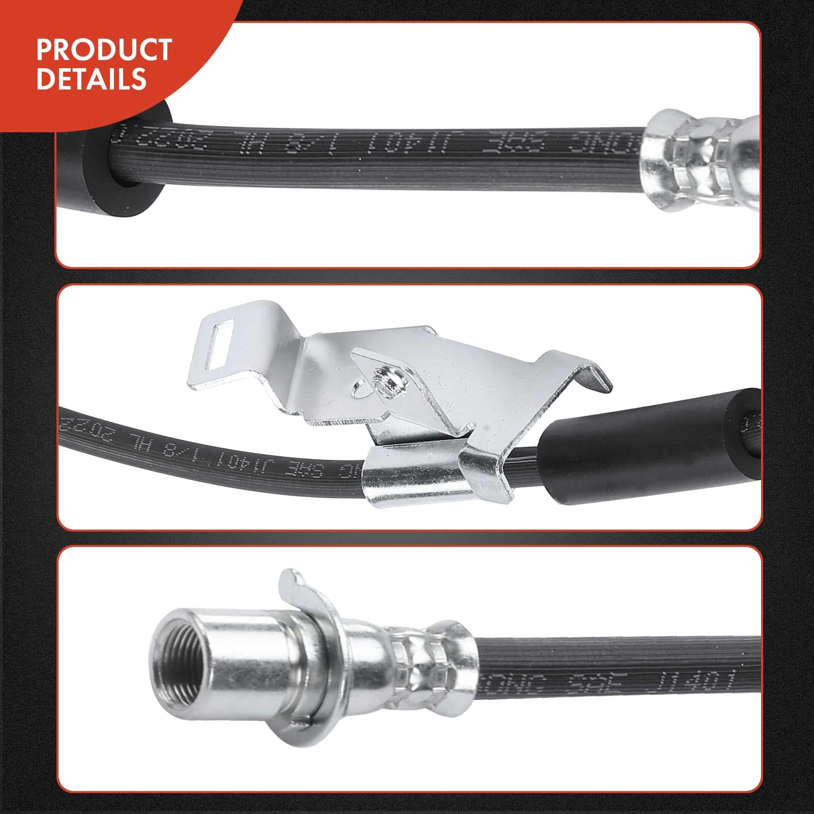 A-Premium warranty card image signaling one-year unlimited-mileage protection benefit