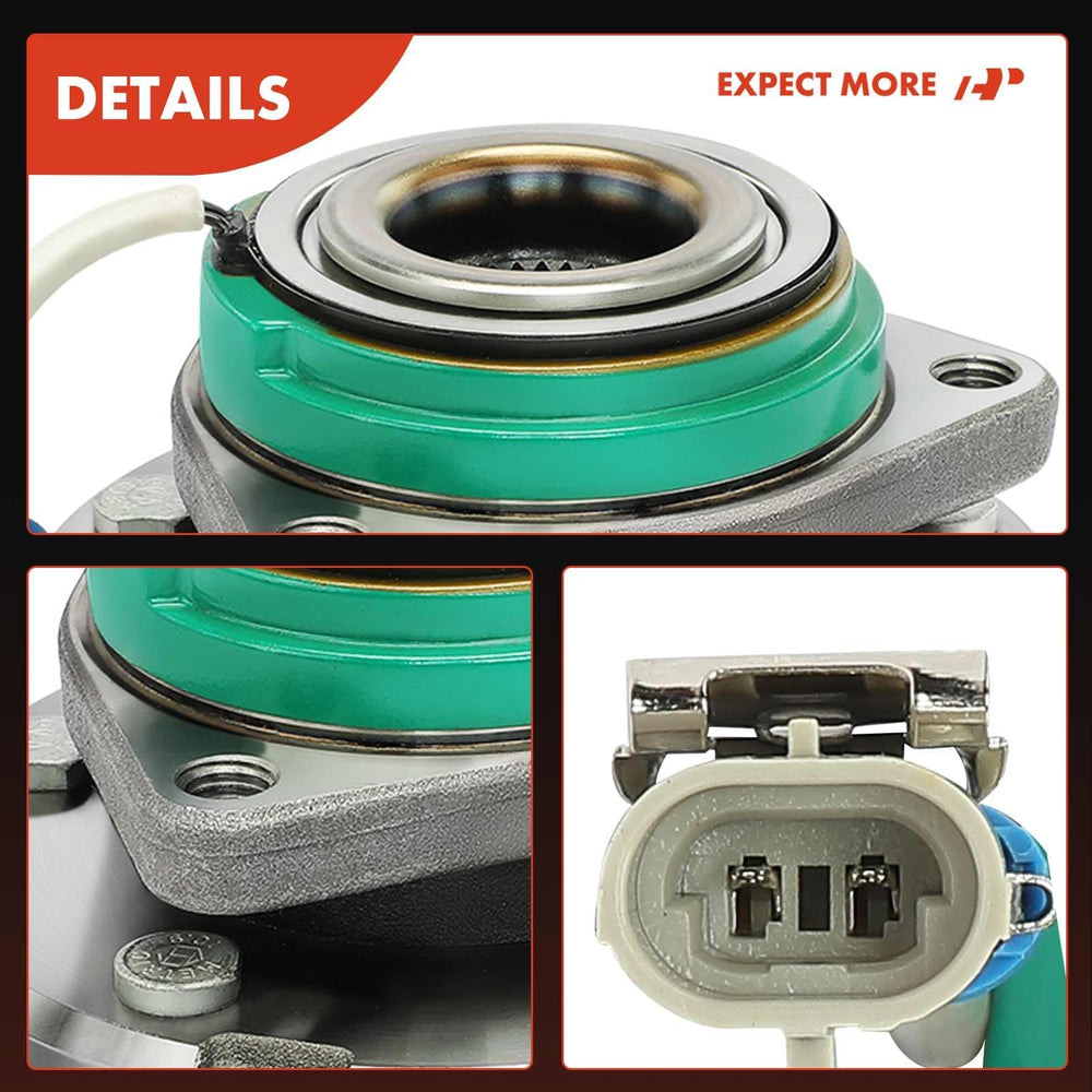 A-Premium hub in garage during installation showing practical DIY use