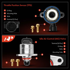 A-Premium IAC side profile detail highlighting metal housing and durability benefits