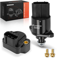 A-Premium kit front view showing both IAC and TPS for easy identification and compatibility