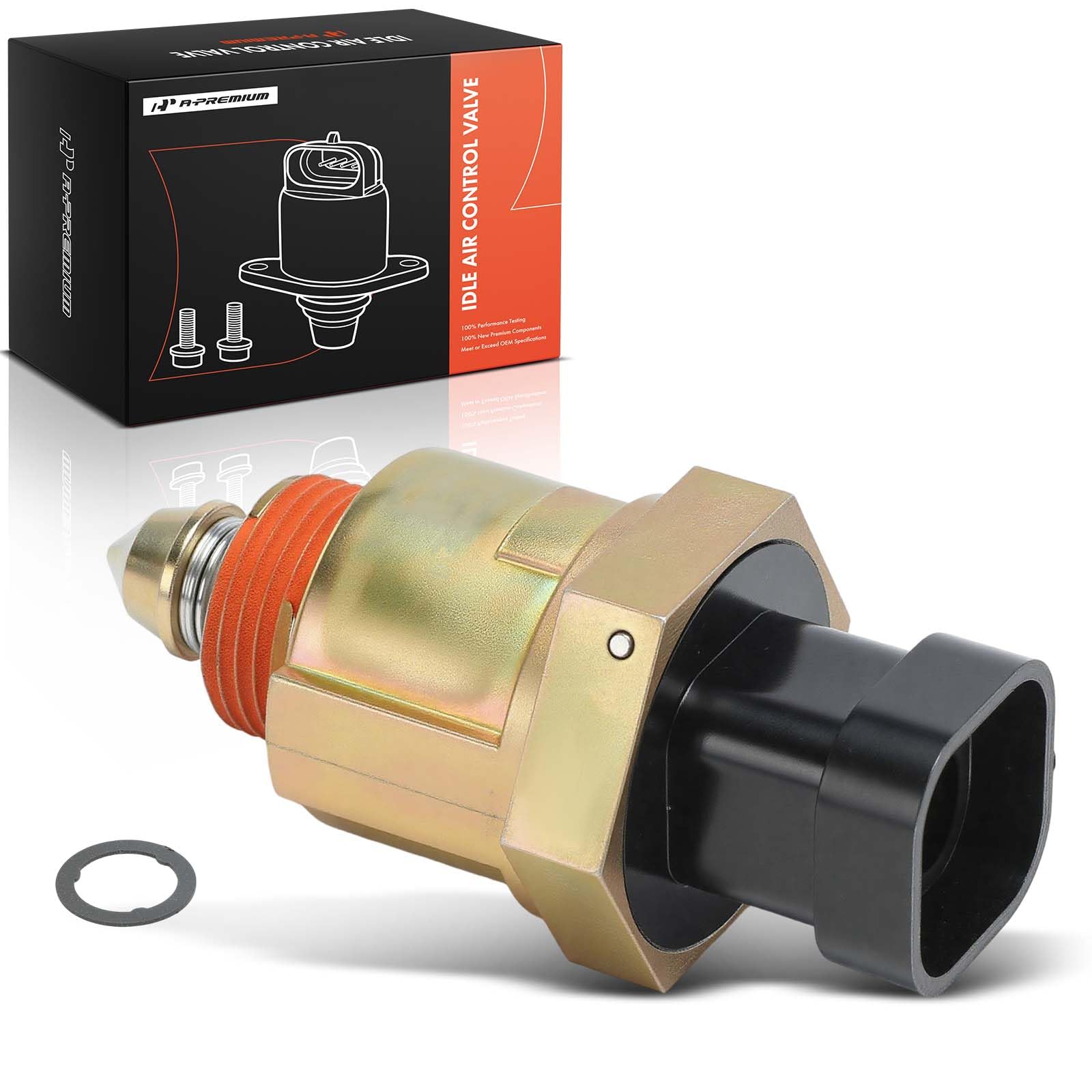 A-Premium in a garage setting with tools showing easy DIY installation benefit