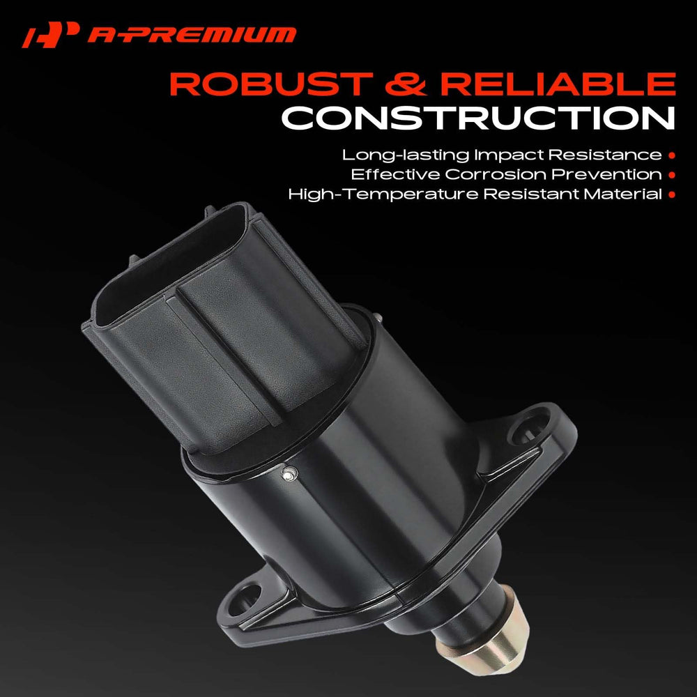 A-Premium valve boxed with hardware included for ready-to-install convenience