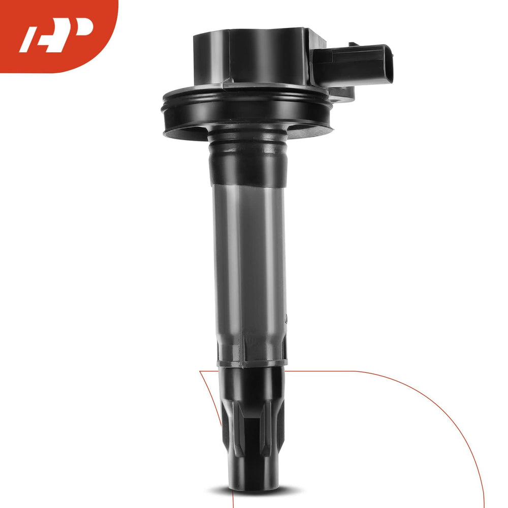 A-Premium ignition coil lifestyle garage install illustrating easy DIY replacement