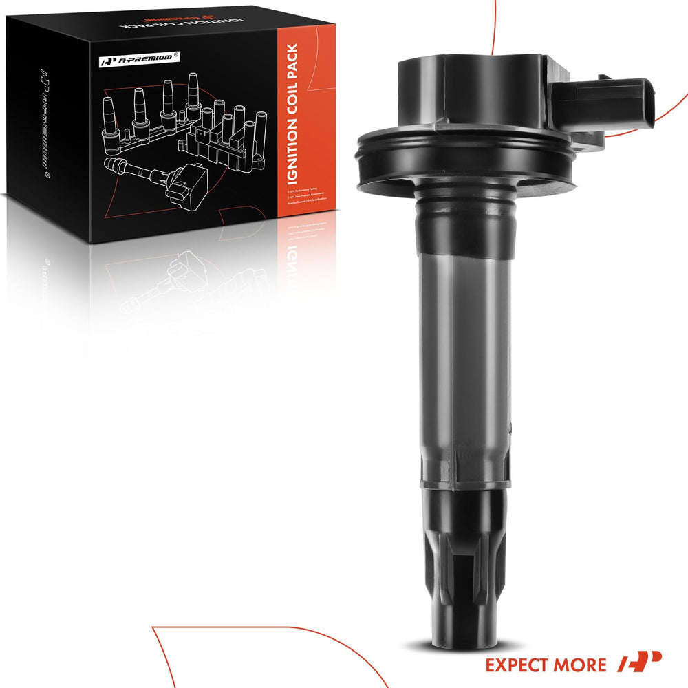 A-Premium ignition coil pack packaging box protecting part during shipment