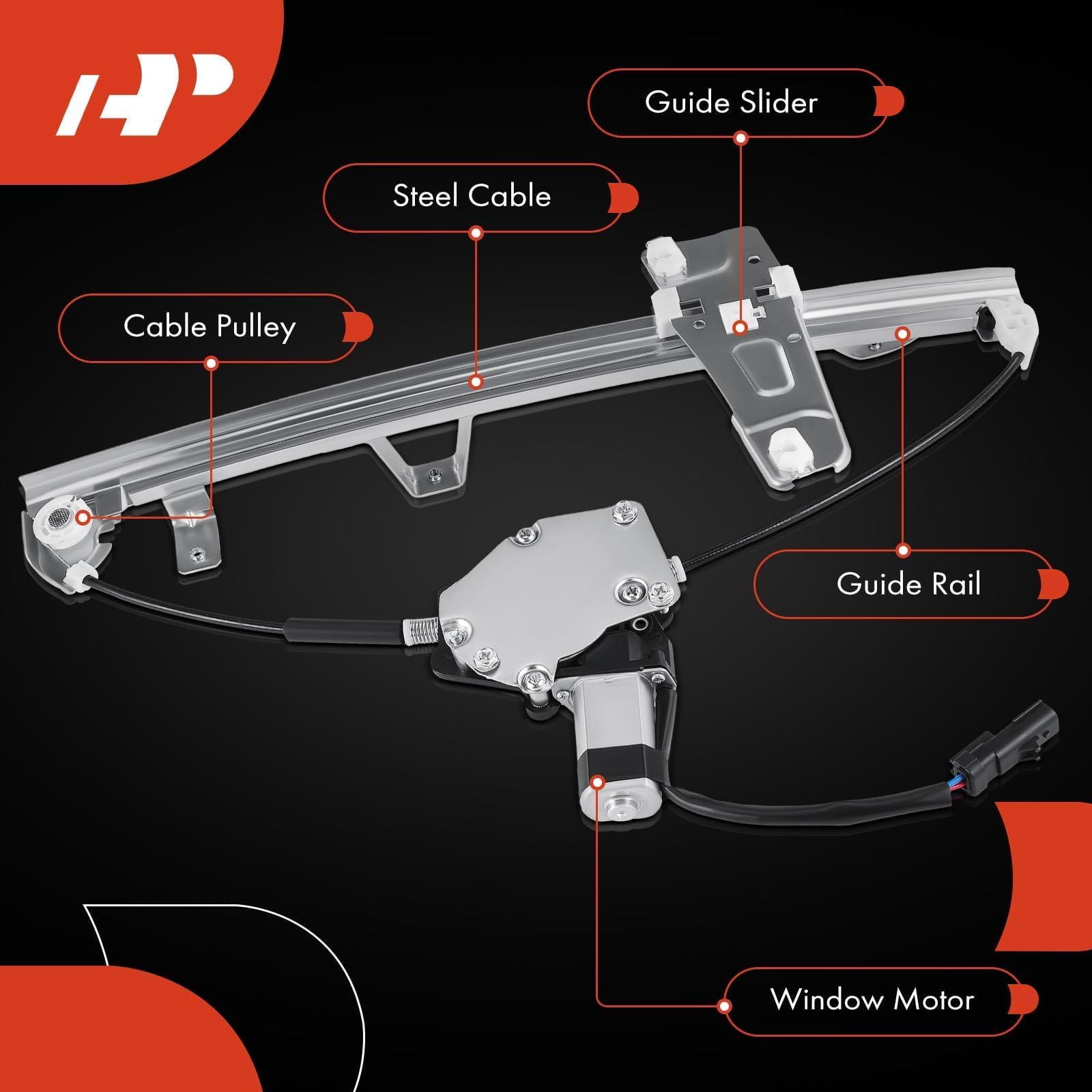 A-Premium in-car installation scene showing practical fit and ease