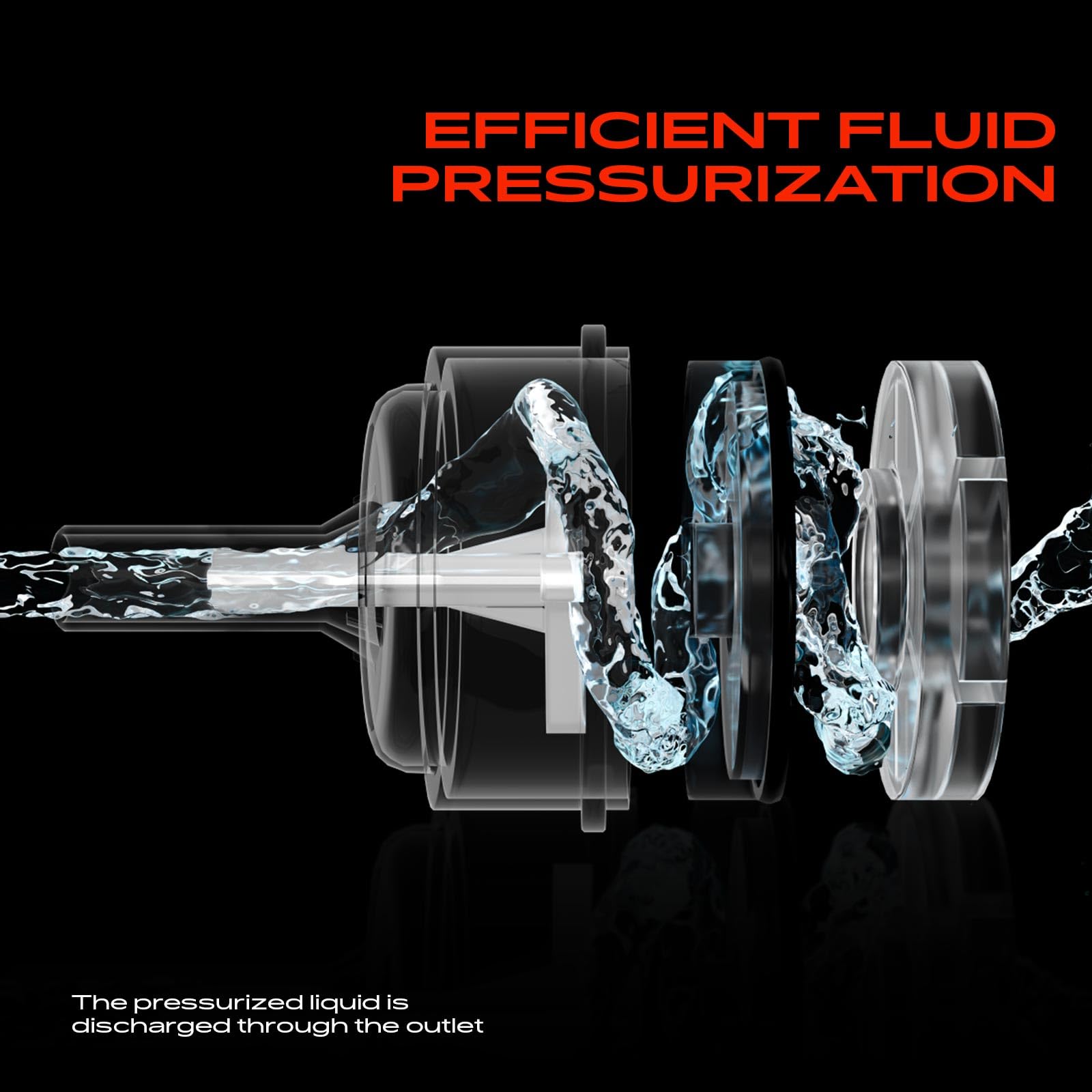 A-Premium installed in reservoir demonstrating direct-fit convenience