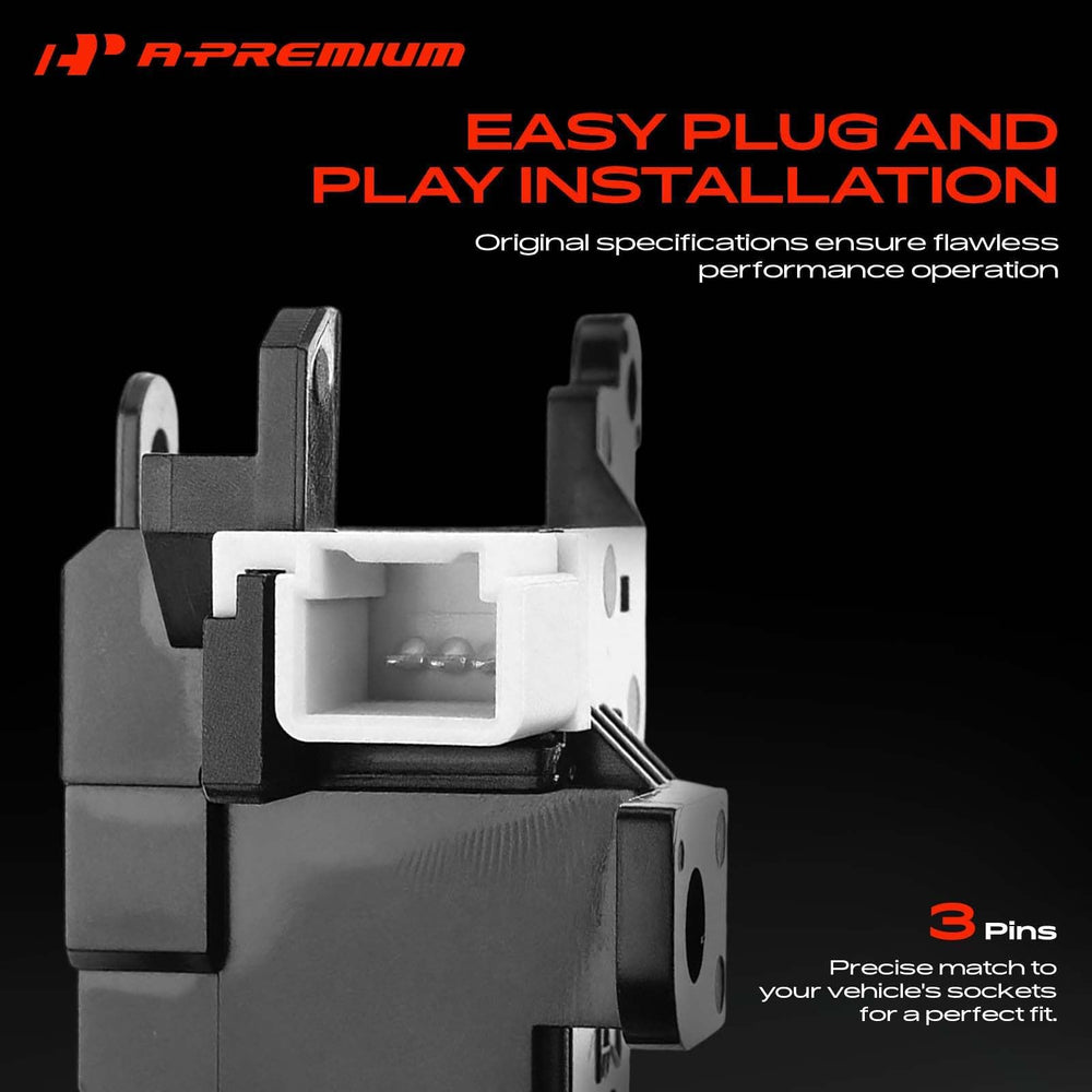 A-Premium indicator markings visible for accurate cruise control feedback and clarity