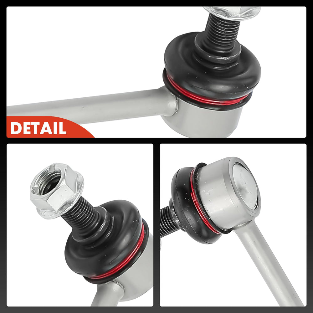 A-Premium installation point on driver side showing exact mounting location