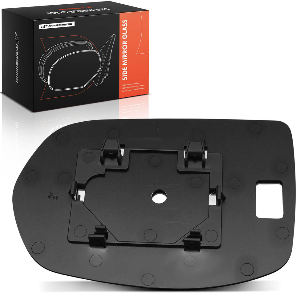 A-Premium mirror with installation tools showing DIY-friendly benefit