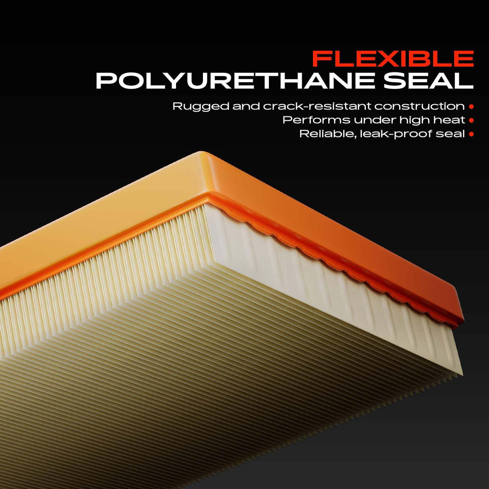 A-Premium installed in engine bay showing correct fit and protection benefit