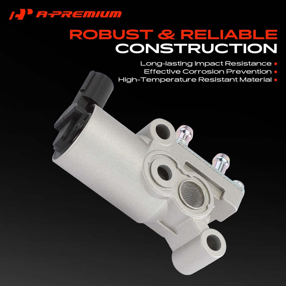 A-Premium valve installed in Honda engine bay illustrating correct OEM fitment