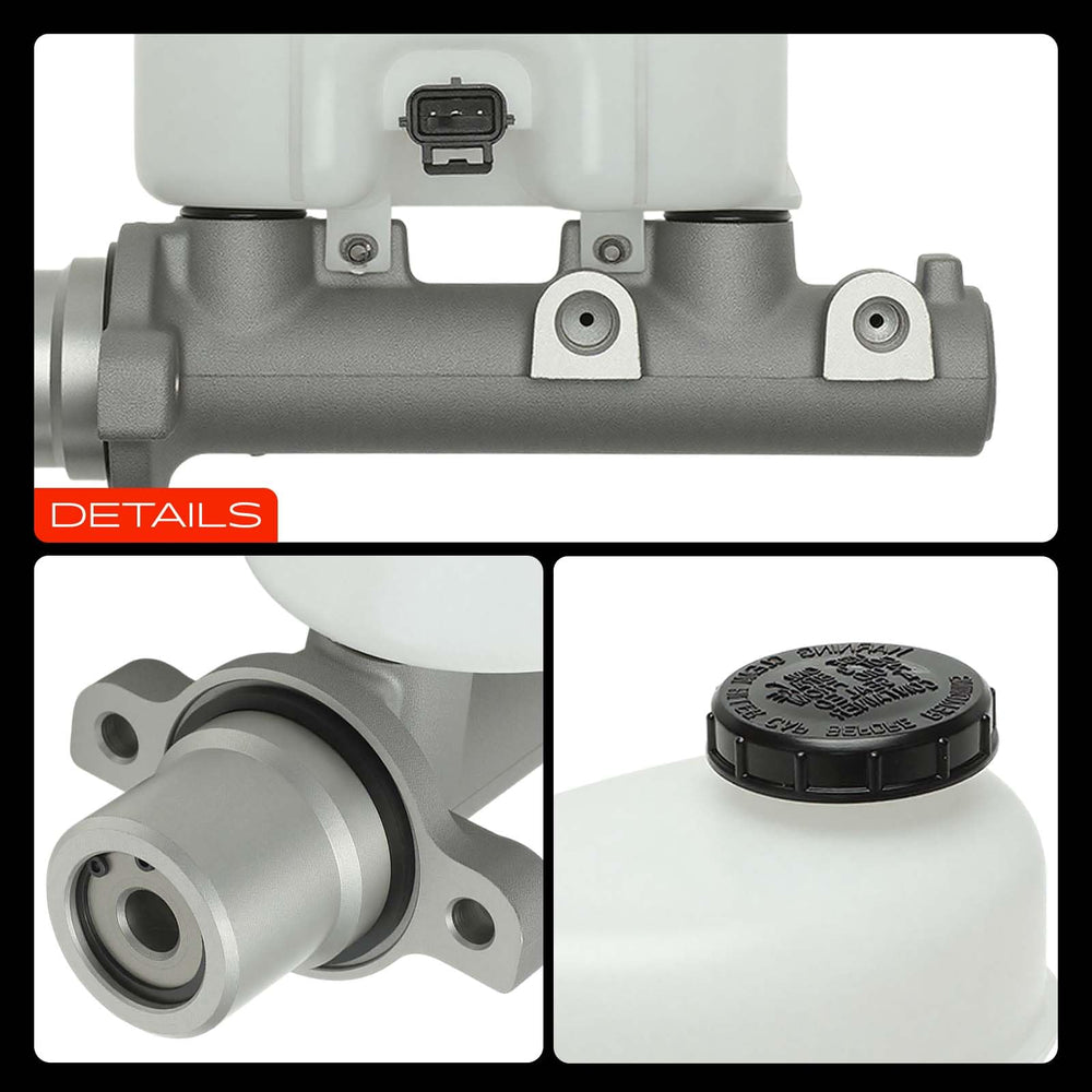 A-Premium installed in vehicle scale shot showing direct-fit installation and compatibility benefit