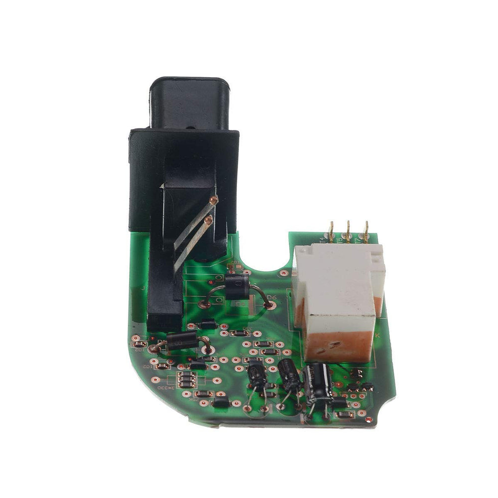 A-Premium installed in wiper motor housing demonstrating proper fit and repair ease