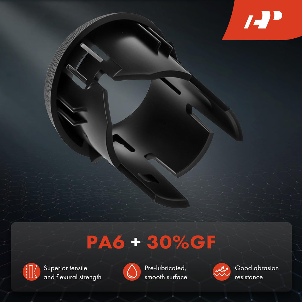 A-Premium inner bezel fitted in bumper demonstrating exact alignment