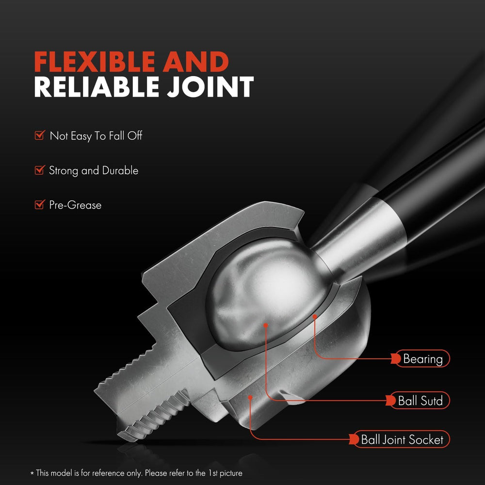 A-Premium kit components laid out for clear inventory and faster install