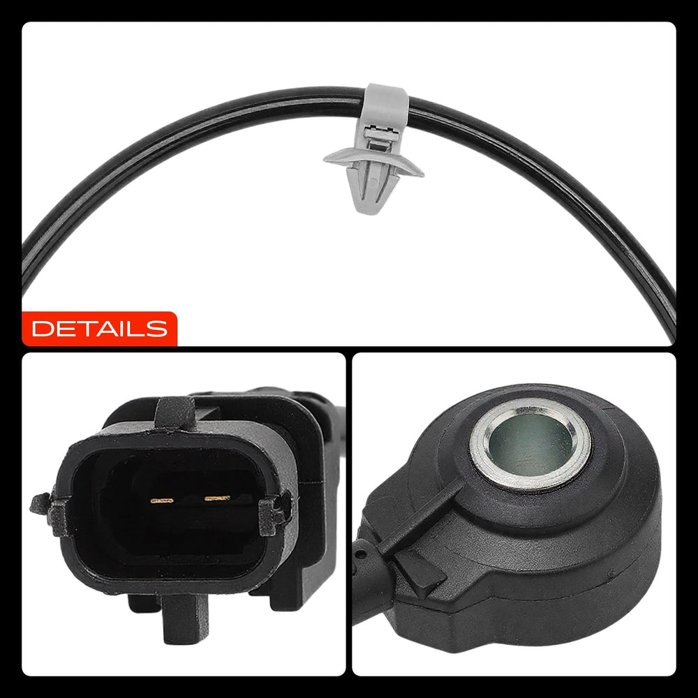 A-Premium sensor held in hand showing easy handling and simple replacement benefit