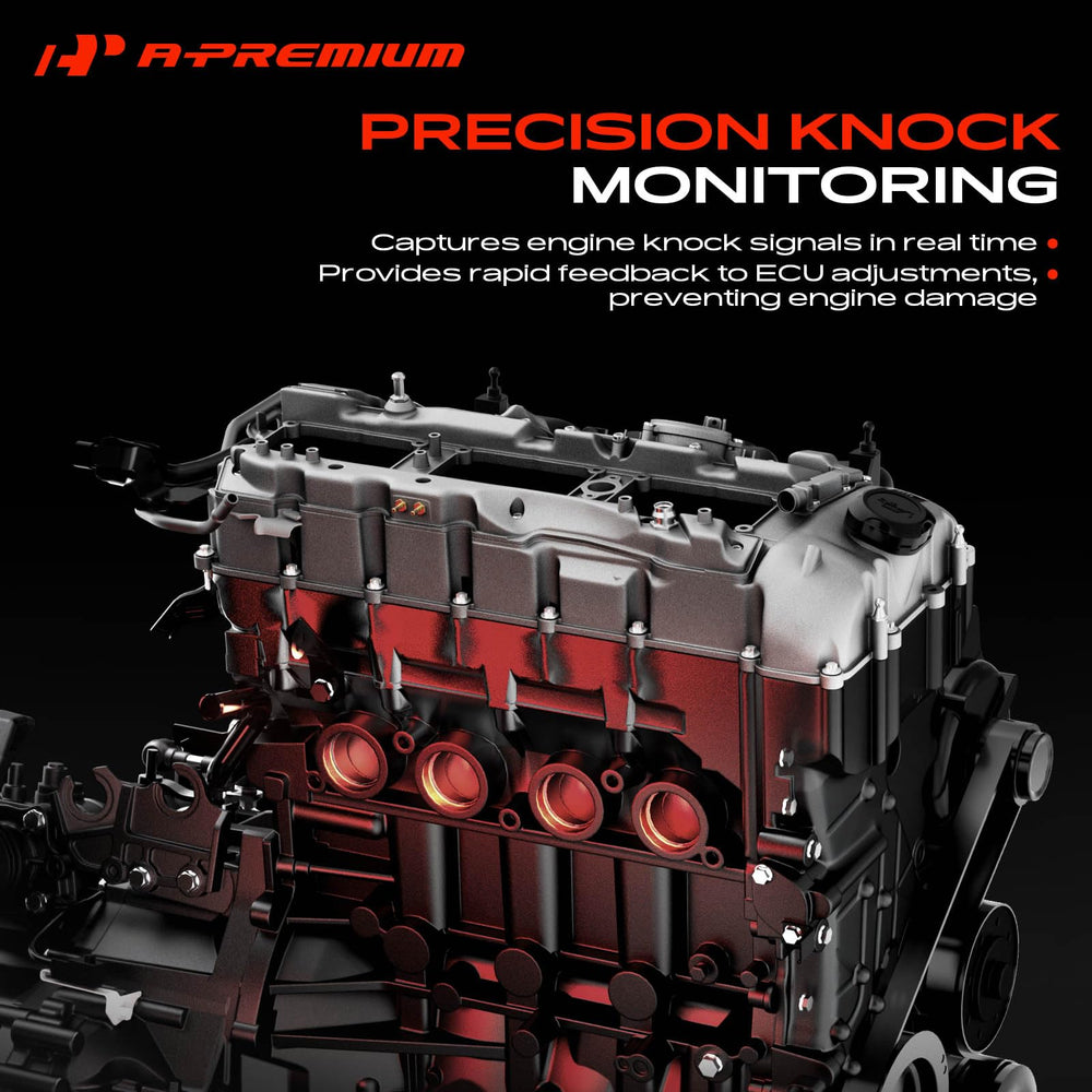 A-Premium label showing OEM reference numbers to confirm compatibility quickly