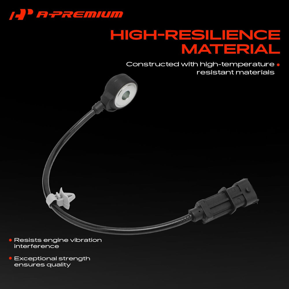 A-Premium detailed blade terminal image showing correct two-pin electrical contact