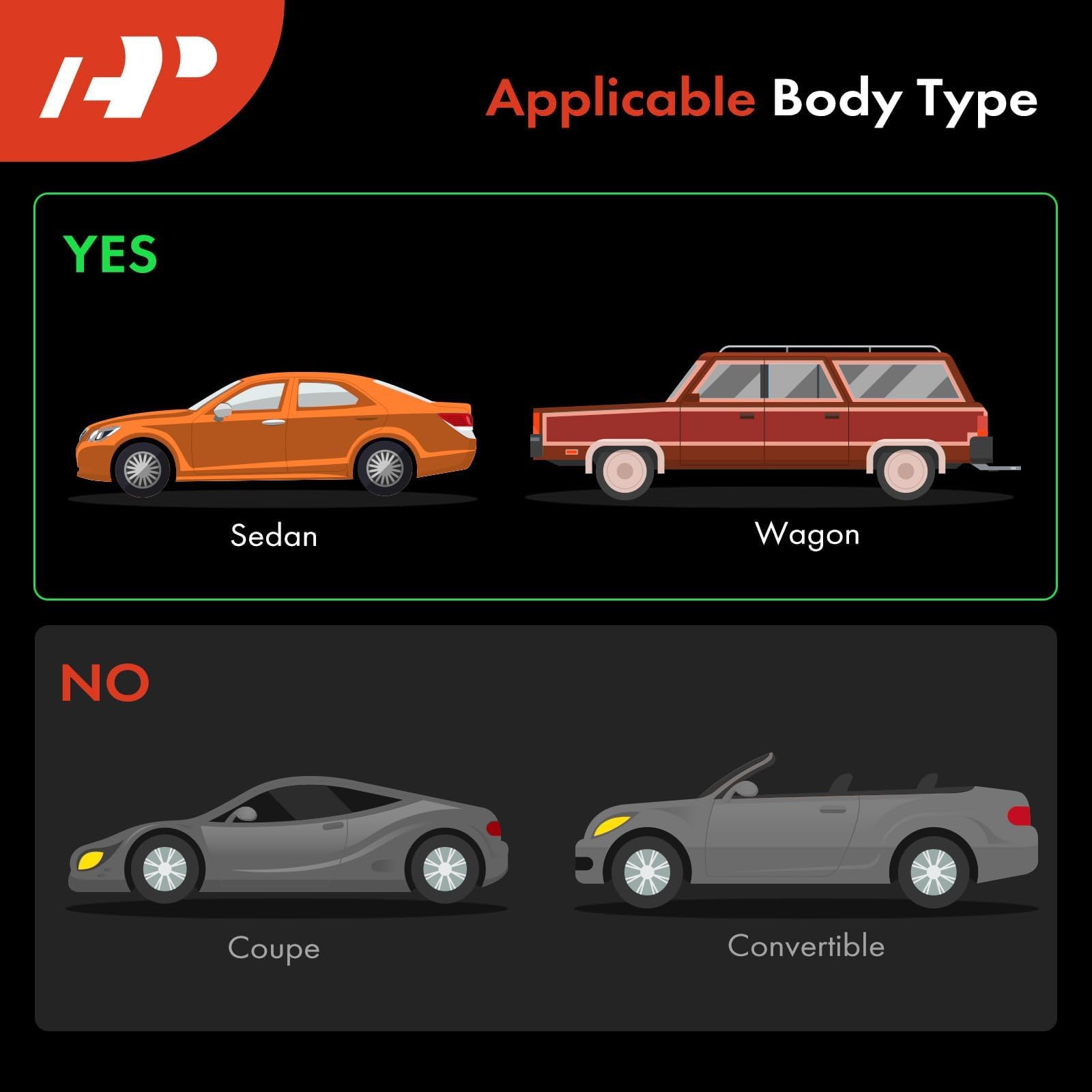 A-Premium label and reference numbers visible to verify part compatibility