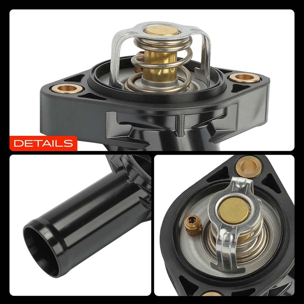 A-Premium label with reference numbers for exact part identification