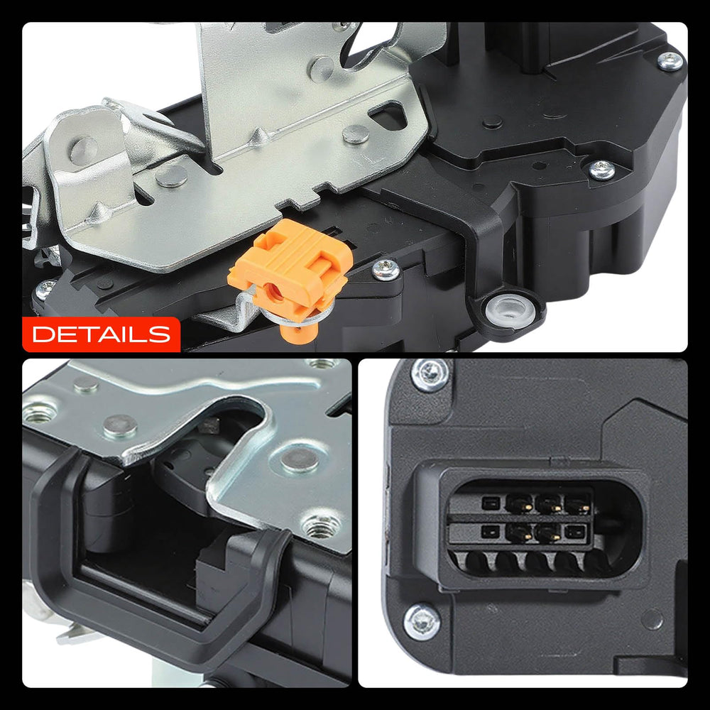 A-Premium label and reference numbers for accurate fitment confirmation