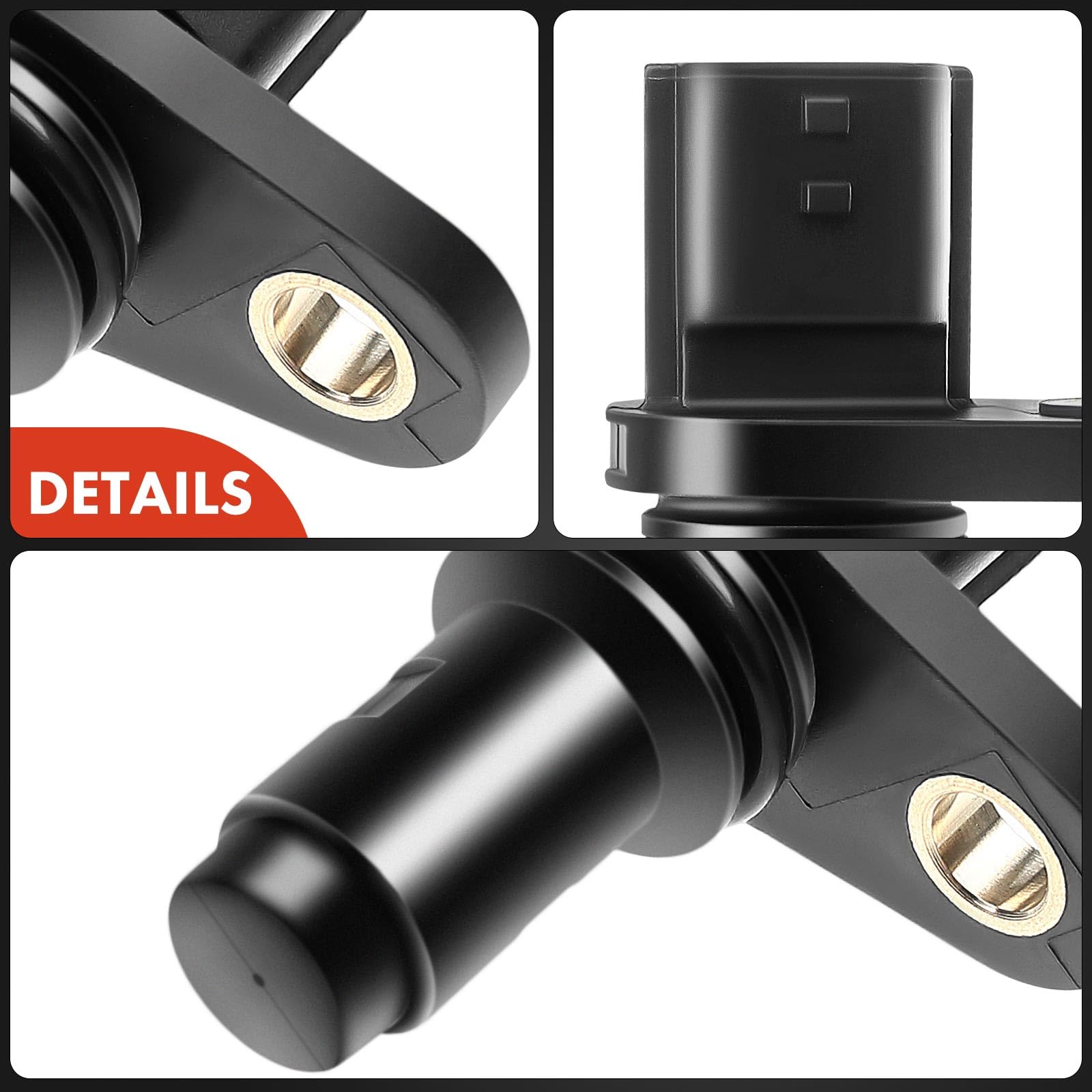A-Premium label showing reference numbers to confirm vehicle compatibility benefit