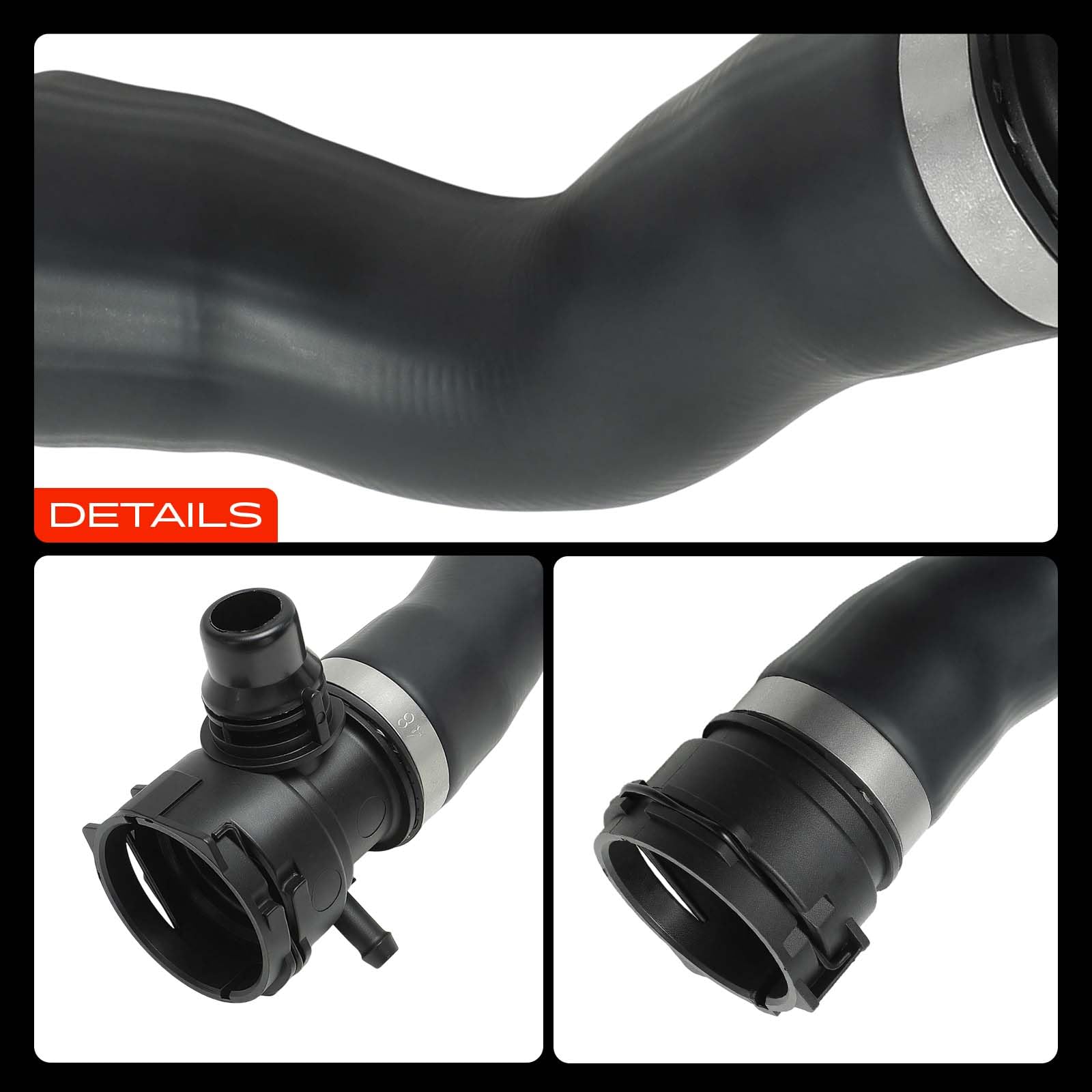 A-Premium labeled part with OEM references ensuring correct match