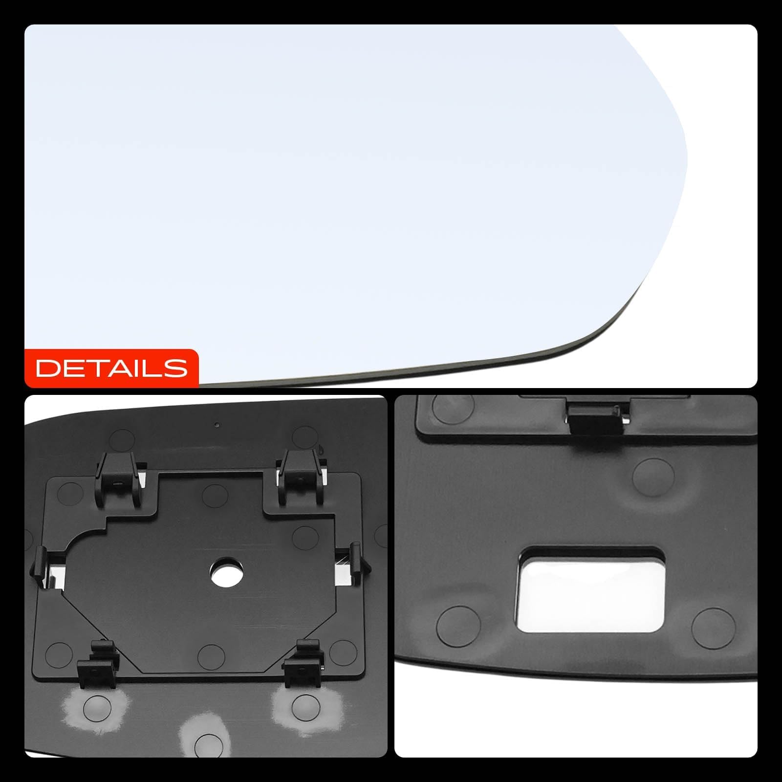 A-Premium passenger-side door view showing real-world appearance benefit
