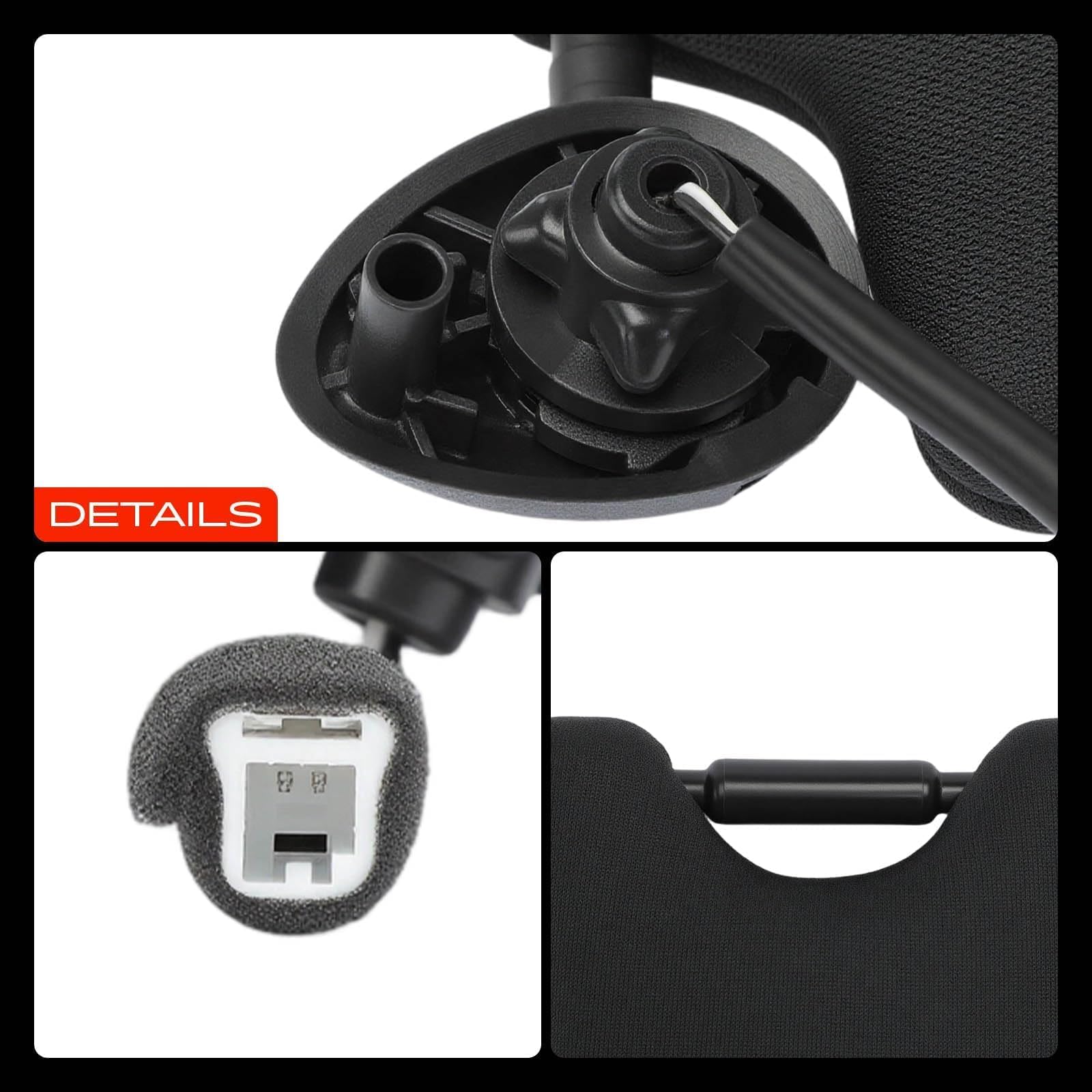 A-Premium lifestyle shot of commute showing glare reduction and comfort