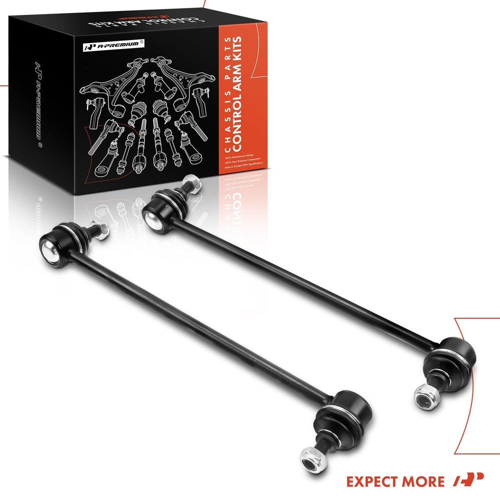 A-Premium installed in a garage scene showing practical maintenance benefit