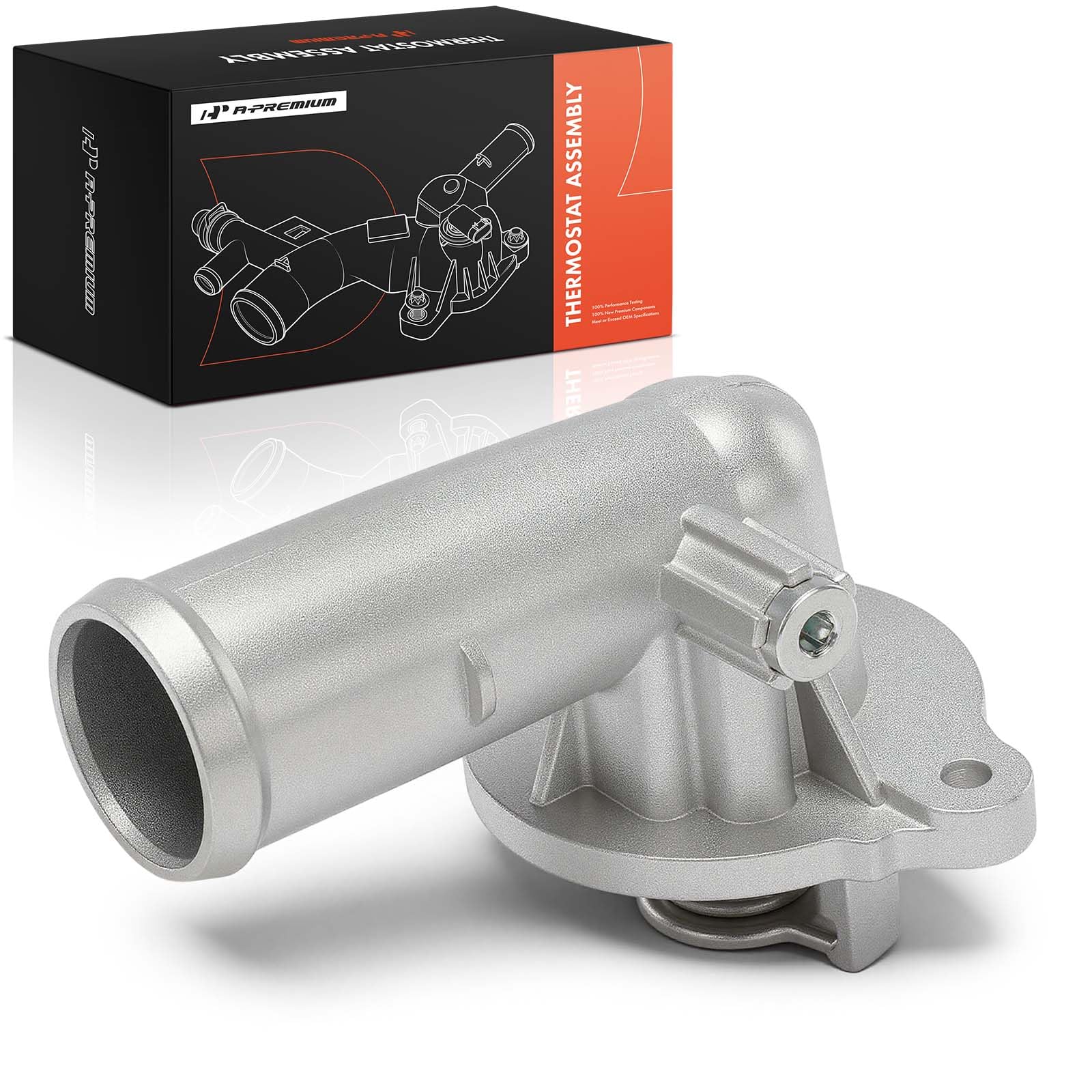 A-Premium in a garage installation scene demonstrating easy professional fitment