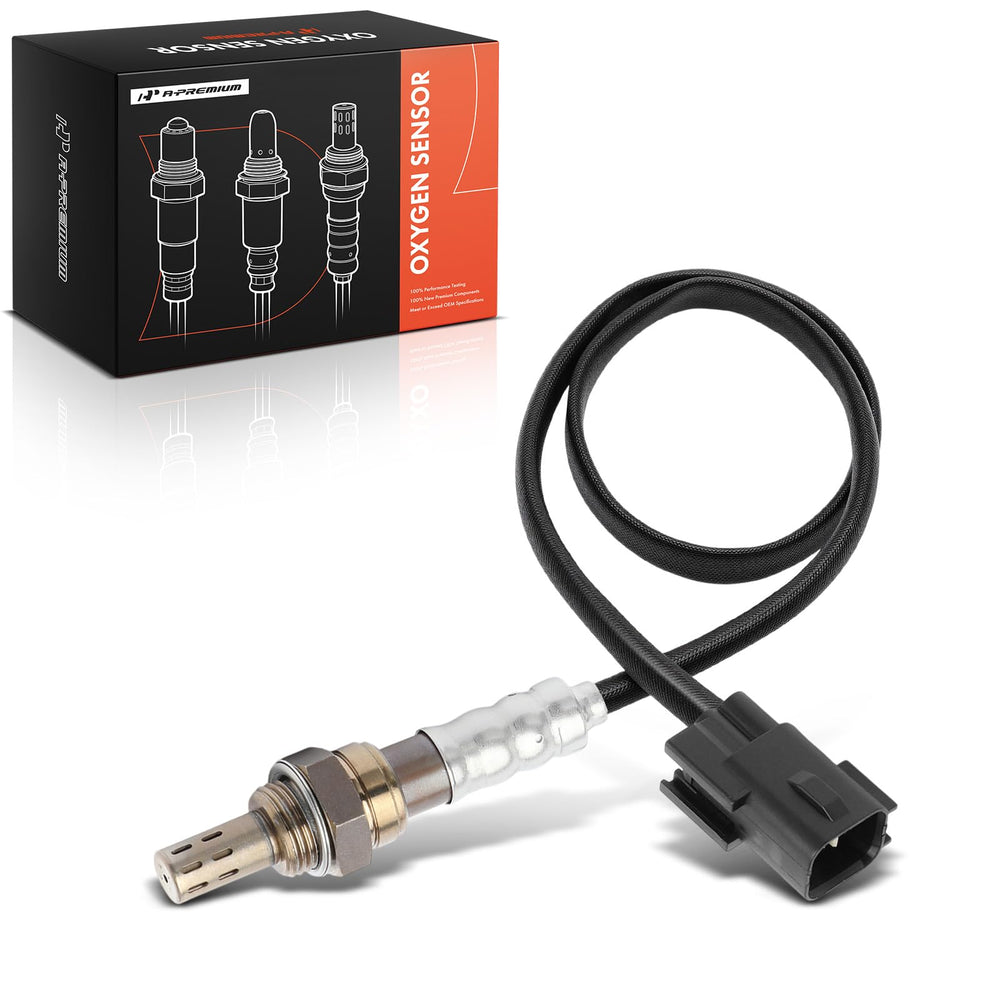 A-Premium sensor in a garage installation scene illustrating professional DIY fitment